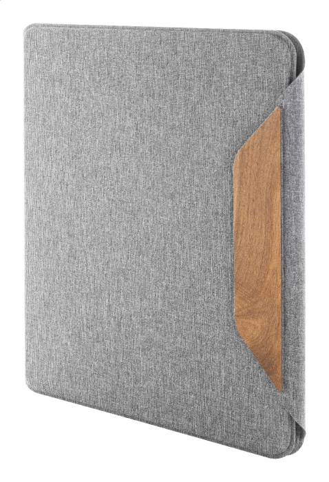Wapudo A4 RPET iratmappa - szürke<br><small>AN-AP800176-77</small>