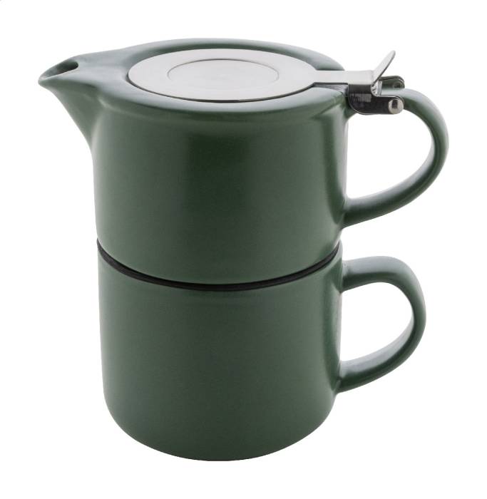 Gongmei teáskészlet - zöld<br><small>AN-AP800182-07</small>