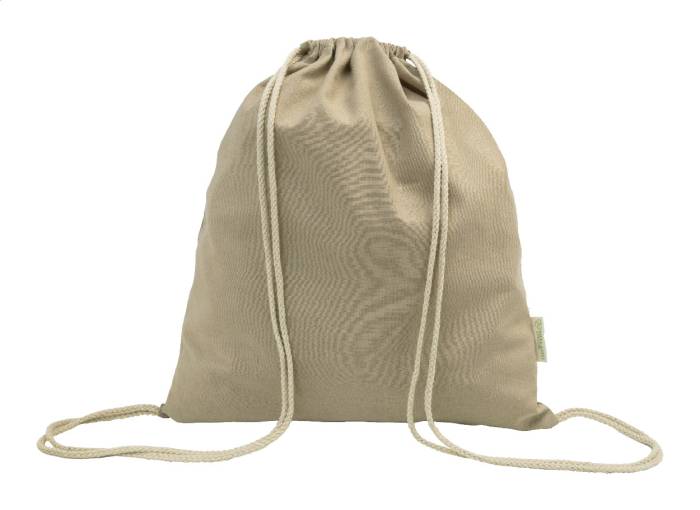 Dropex újrahasznosított pamut hátizsák - natúr<br><small>AN-AP800186-00</small>