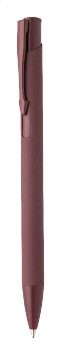 Connel golyóstoll - burgundi vörös<br><small>AN-AP800190-08</small>
