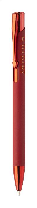 Shinnel golyóstoll - piros<br><small>AN-AP800192-05</small>
