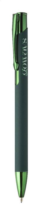 Shinnel golyóstoll - zöld<br><small>AN-AP800192-07</small>