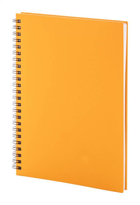 Strobus A5 jegyzetfüzet - narancssárga<br><small>AN-AP800194-03</small>