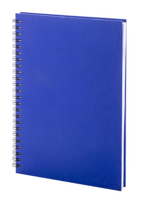 Strobus A5 jegyzetfüzet - kék<br><small>AN-AP800194-06</small>