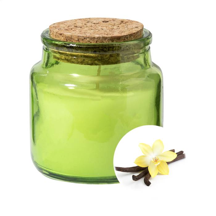 Corbama gyertya - zöld<br><small>AN-AP800264-07</small>