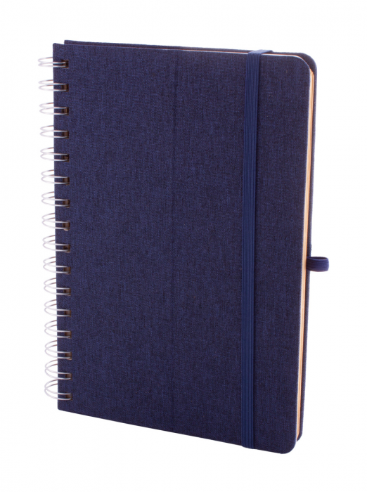 Holbook RPET jegyzetfüzet - kék<br><small>AN-AP800515-06</small>