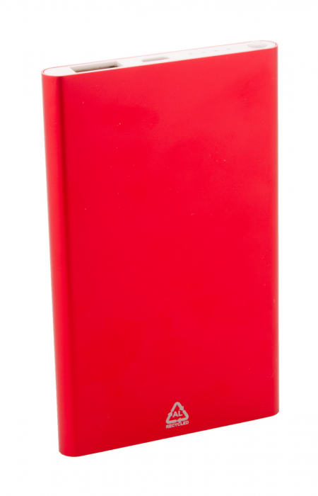 RaluFour power bank - piros<br><small>AN-AP800528-05</small>