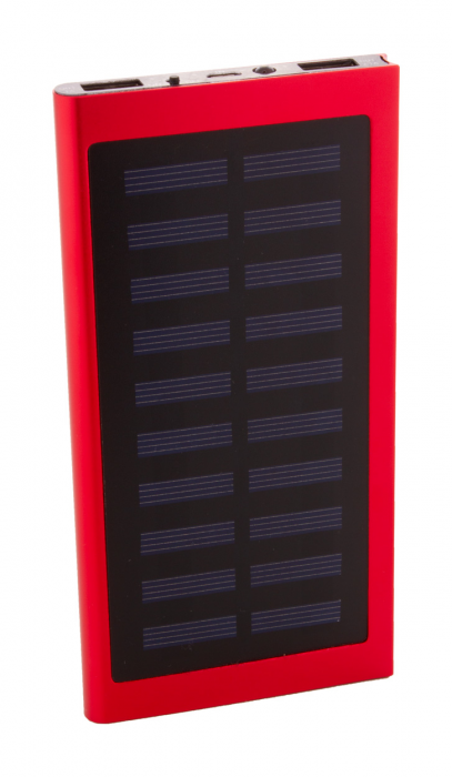 RaluSol power bank - piros, fekete<br><small>AN-AP800529-05</small>