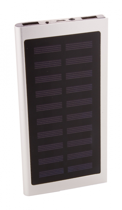 RaluSol power bank - ezüst, fekete<br><small>AN-AP800529-21</small>