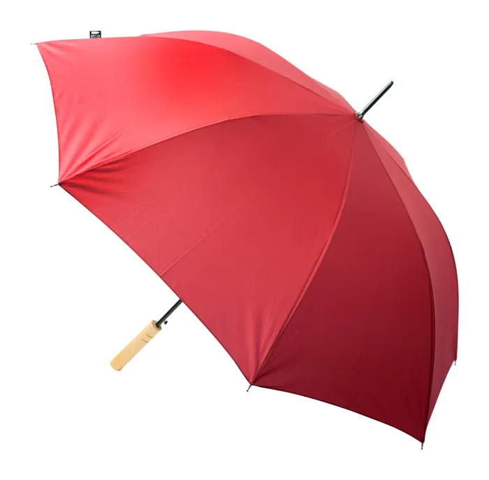 Asperit RPET esernyő - piros<br><small>AN-AP800731-05</small>