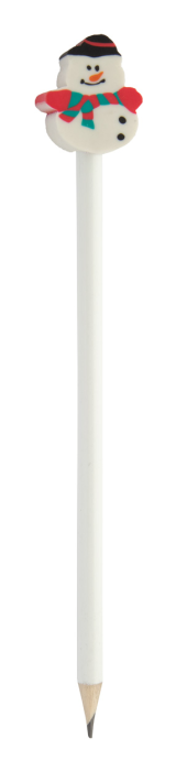 Ramsvika karácsonyi ceruza, hóember - fehér<br><small>AN-AP800757-C</small>