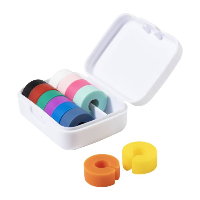 Cupperty pohárjelölő szett