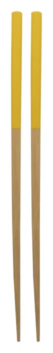 Sinicus bambusz evőpálca - sárga<br><small>AN-AP806658-02</small>