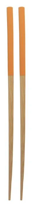 Sinicus bambusz evőpálca - narancssárga<br><small>AN-AP806658-03</small>