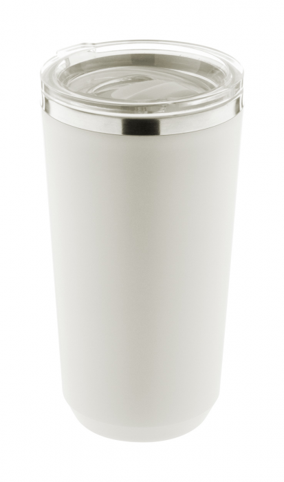 Lungogo thermo pohár - fehér<br><small>AN-AP808050-01</small>