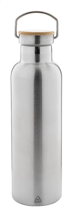 Renaslu L újrahasznosított rozsdamentes acél termosz - ezüst<br><small>AN-AP808308-21</small>