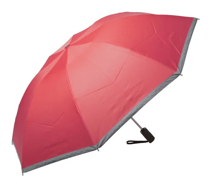 Thunder fényvisszaverő esernyő - piros<br><small>AN-AP808414-05</small>