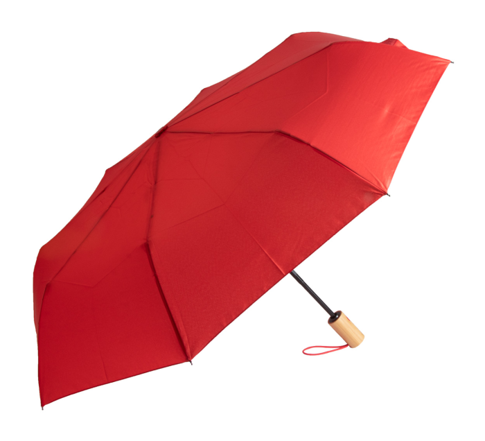 Kasaboo RPET esernyő - piros<br><small>AN-AP808417-05</small>