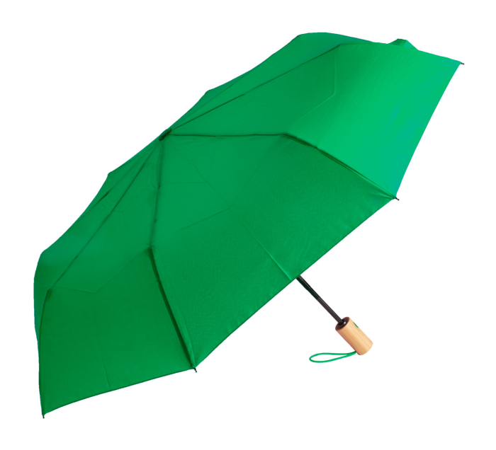 Kasaboo RPET esernyő - zöld<br><small>AN-AP808417-07</small>