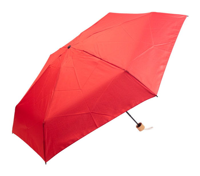 Miniboo RPET mini esernyő - piros<br><small>AN-AP808418-05</small>