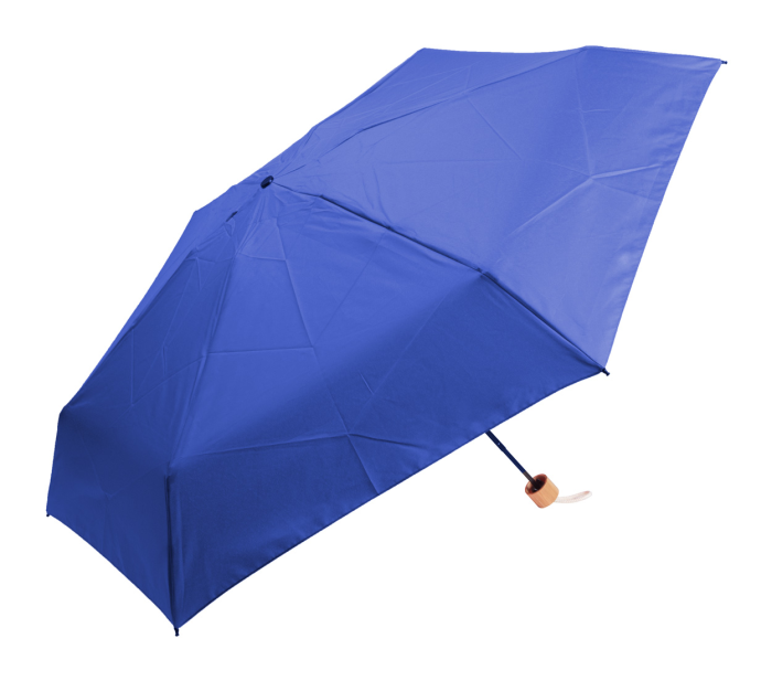 Miniboo RPET mini esernyő - kék<br><small>AN-AP808418-06</small>