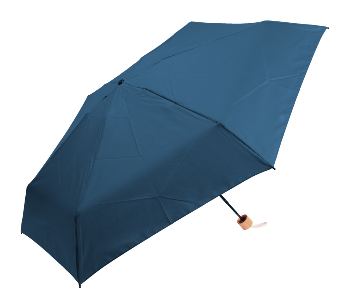 Miniboo RPET mini esernyő - sötét kék<br><small>AN-AP808418-06A</small>