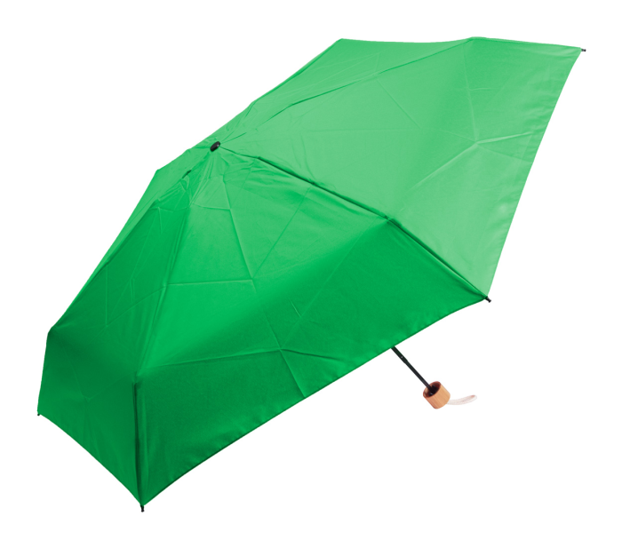 Miniboo RPET mini esernyő - zöld<br><small>AN-AP808418-07</small>