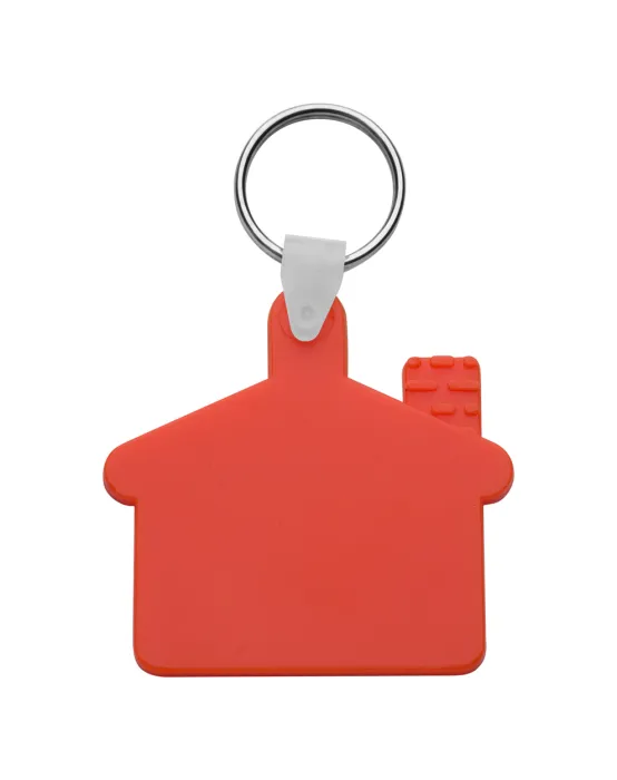 Cottage kulcstartó - piros<br><small>AN-AP809332-05</small>