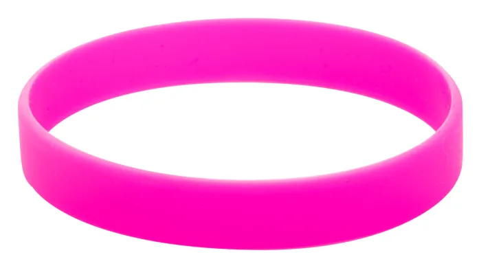 Wristy szilikon karpánt - pink<br><small>AN-AP809418-25</small>