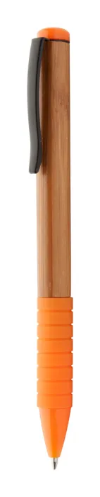 Bripp bambusz golyóstoll - narancssárga, natúr<br><small>AN-AP809428-03</small>