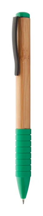 Bripp bambusz golyóstoll - zöld, natúr<br><small>AN-AP809428-07</small>