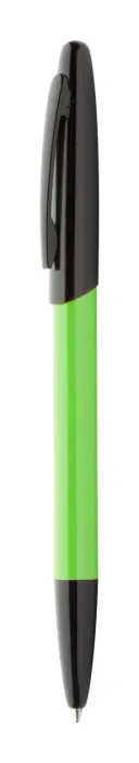 Kiwi golyóstoll - lime zöld, fekete<br><small>AN-AP809445-07</small>