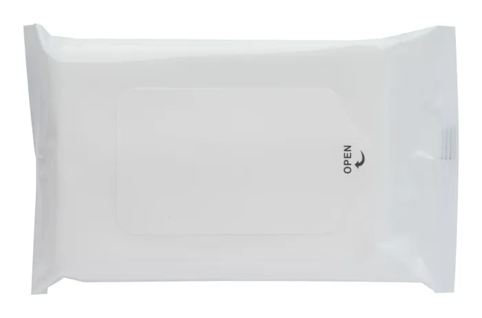Hygiene nedves tisztítókendő - fehér<br><small>AN-AP809566-01</small>