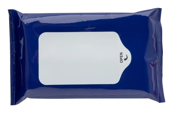 Hygiene nedves tisztítókendő - kék<br><small>AN-AP809566-06</small>
