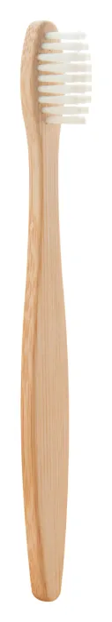 Boohoo Mini gyerek bambusz fogkefe - fehér, natúr<br><small>AN-AP809568-01</small>
