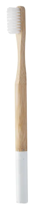 ColoBoo bambusz fogkefe - fehér, natúr<br><small>AN-AP809570-01</small>