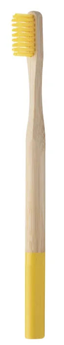 ColoBoo bambusz fogkefe - sárga, natúr<br><small>AN-AP809570-02</small>