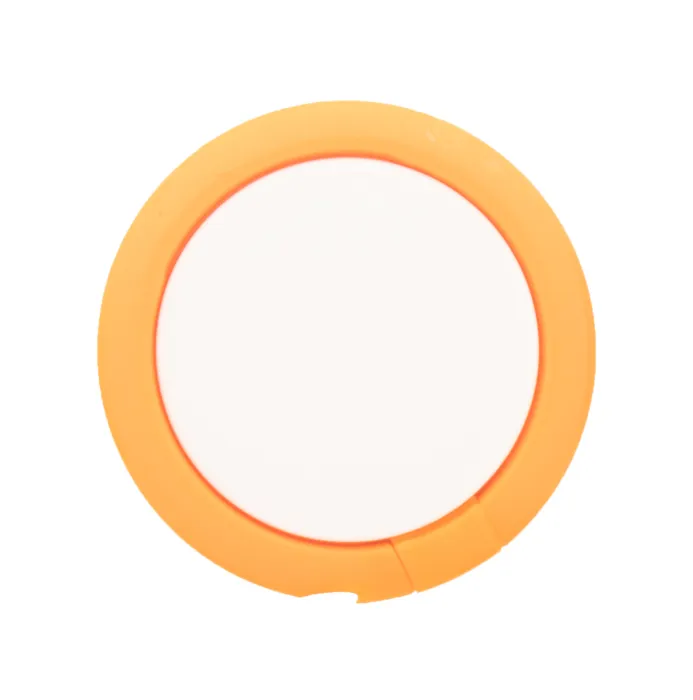 Cloxon mobiltelefon-tartó gyűrű - narancssárga<br><small>AN-AP810425-03</small>