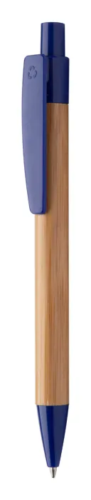 Colothic bambusz golyóstoll - kék, natúr<br><small>AN-AP810426-06</small>