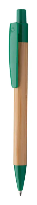 Colothic bambusz golyóstoll - zöld, natúr<br><small>AN-AP810426-07</small>