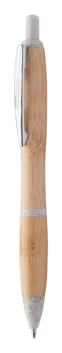 Bambery bambusz golyóstoll - bézs, natúr<br><small>AN-AP810438-00</small>