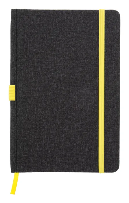 Andesite jegyzetfüzet - sárga, sötétszürke<br><small>AN-AP810439-02</small>