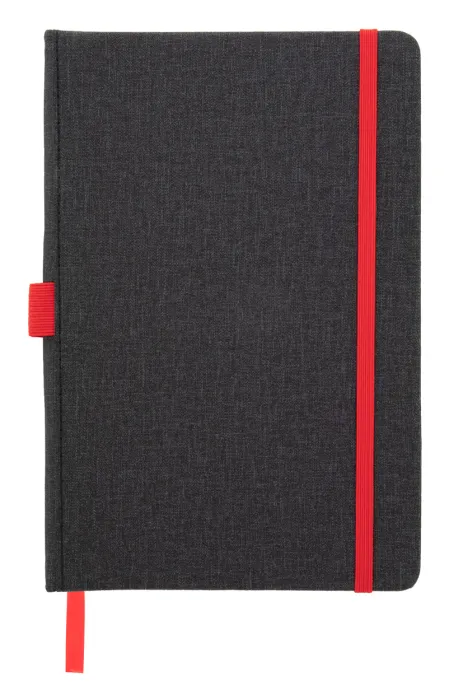 Andesite jegyzetfüzet - piros, sötétszürke<br><small>AN-AP810439-05</small>