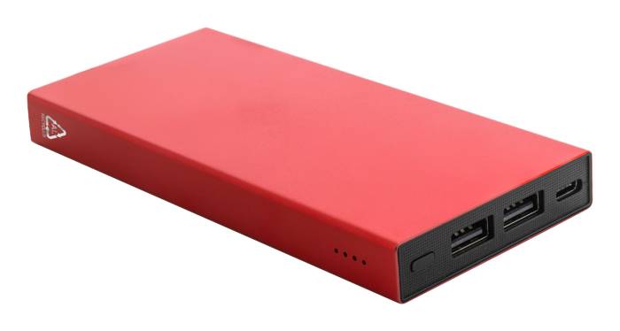 RaluTen power bank - piros<br><small>AN-AP864050-05</small>