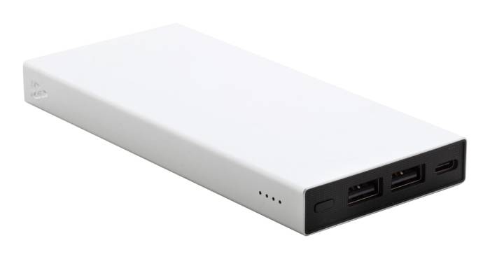 RaluTen power bank - ezüst<br><small>AN-AP864050-21</small>