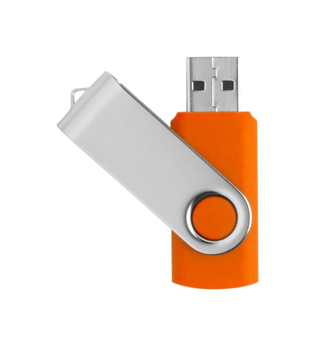 TwistDrive USB memória - narancssárga<br><small>AN-AP864084-03_16GB</small>