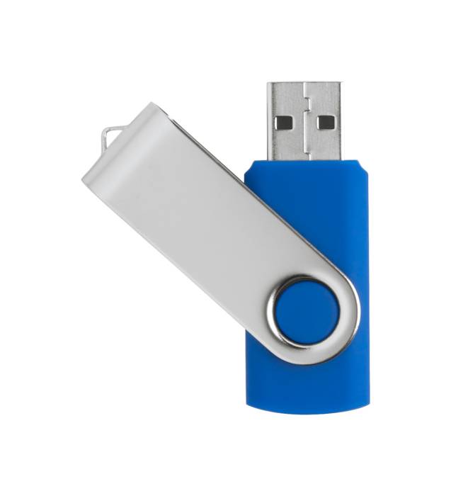 TwistDrive USB memória - kék<br><small>AN-AP864084-06_16GB</small>