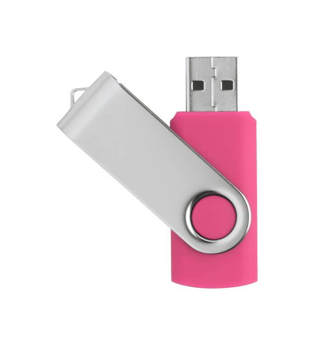 TwistDrive USB memória - pink<br><small>AN-AP864084-25_16GB</small>