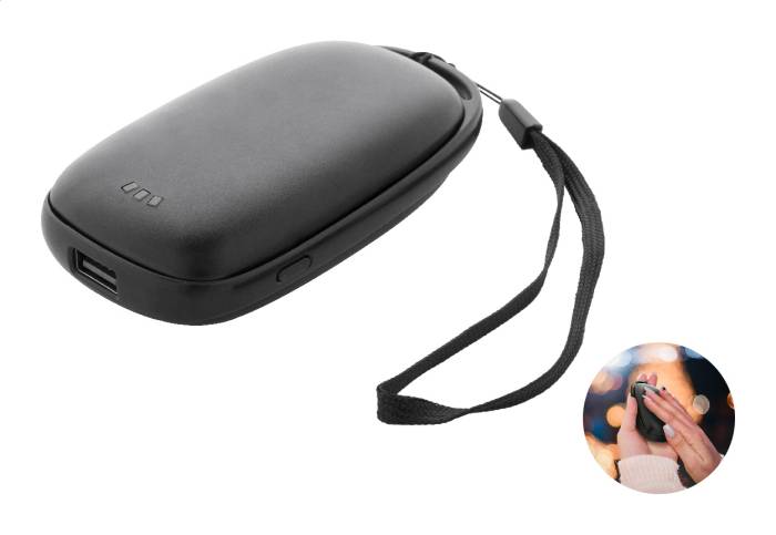PowerPalm kézmelegítő power bank