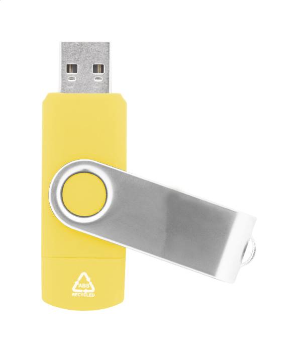 TwistDrive Plus RABS OTG USB memória